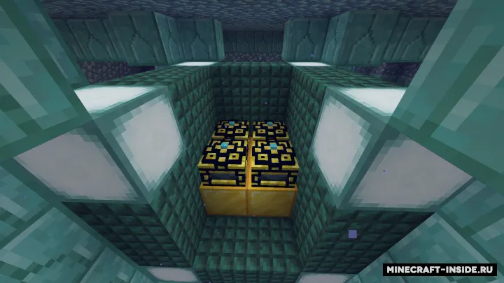 Amphitrite Coffer — Minecraft mod, rasm 2
