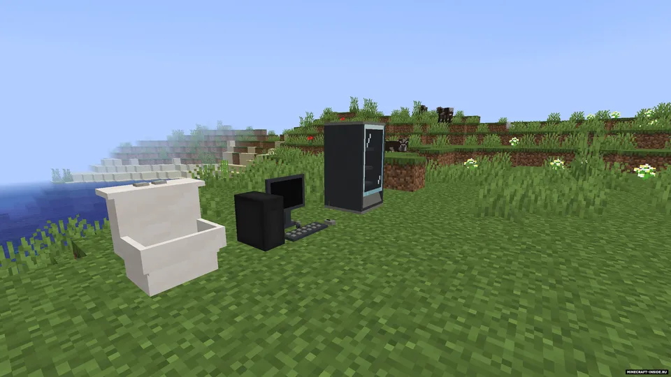 Food And Drinks by CCEE — Minecraft mod, rasm 2