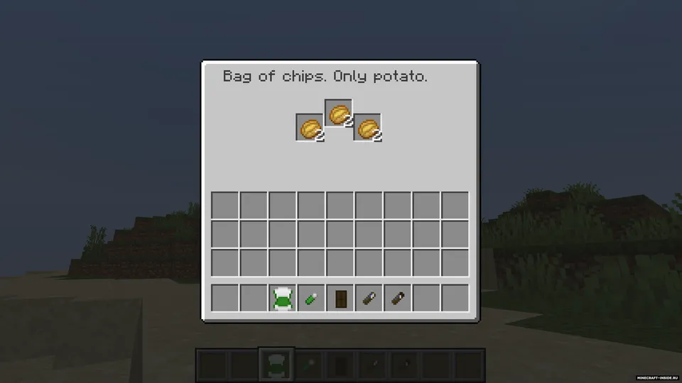 Food And Drinks by CCEE — Minecraft mod, rasm 4