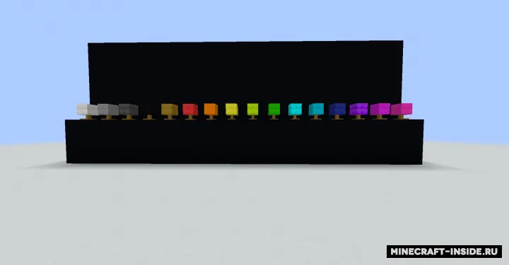 Yuv's Lights and Lamps — Minecraft mod, rasm 2