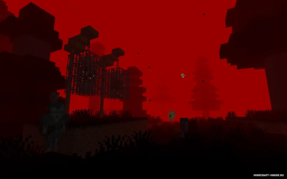 Dungeons Undead — Minecraft mod, rasm 5