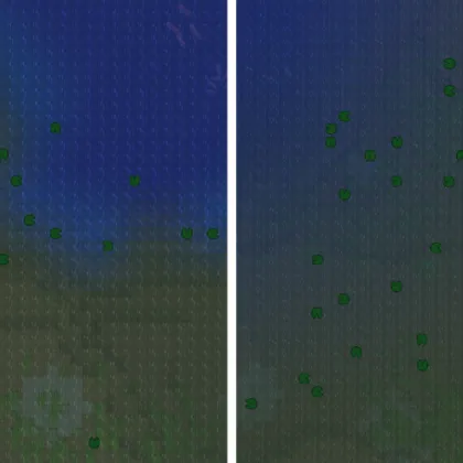 Better Biome Blend — Minecraft mod, rasm 1