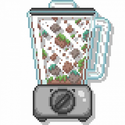 TerraBlender — Minecraft mod, rasm 1