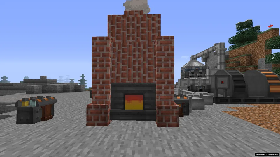 Immersive Industry — Minecraft mod, rasm 3