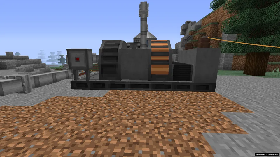 Immersive Industry — Minecraft mod, rasm 4