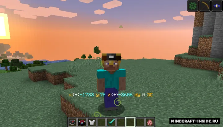 Armventure — Minecraft mod, rasm 2