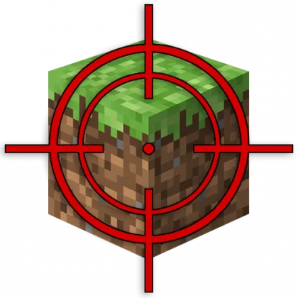 Pick Block Pro — Minecraft mod, rasm 1