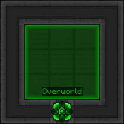Cosmos Portals — Minecraft mod, rasm 1