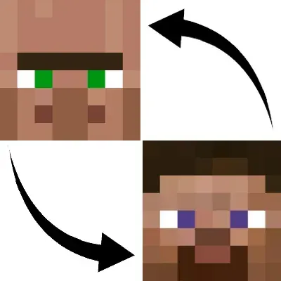 Custom Villager Skins