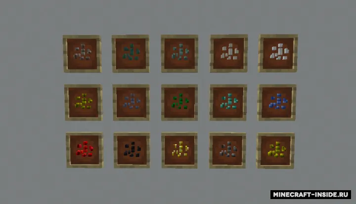 Stemaria — Minecraft mod, rasm 2