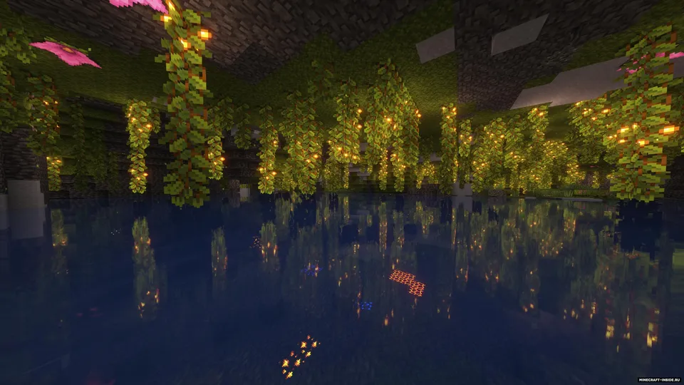 CaveTweaks — Minecraft mod, rasm 2