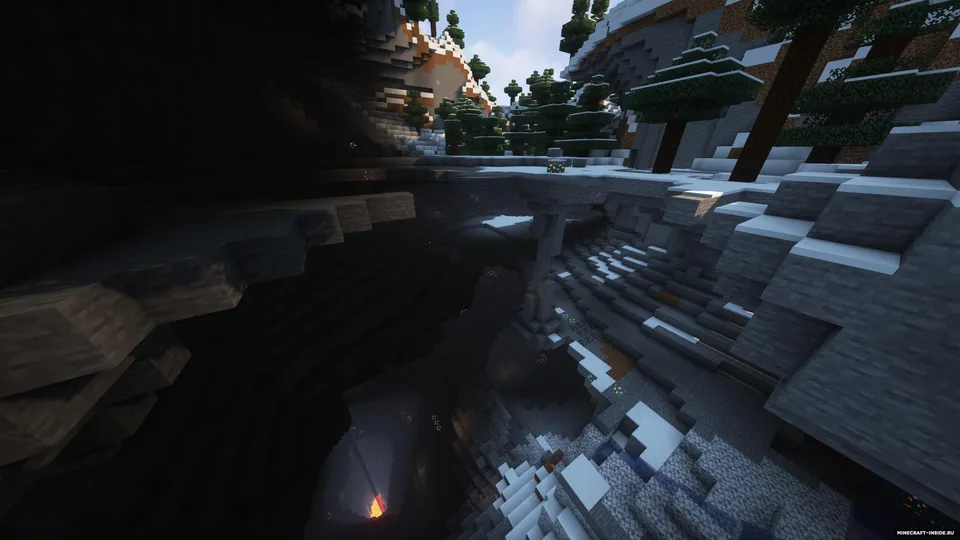 CaveTweaks — Minecraft mod, rasm 3