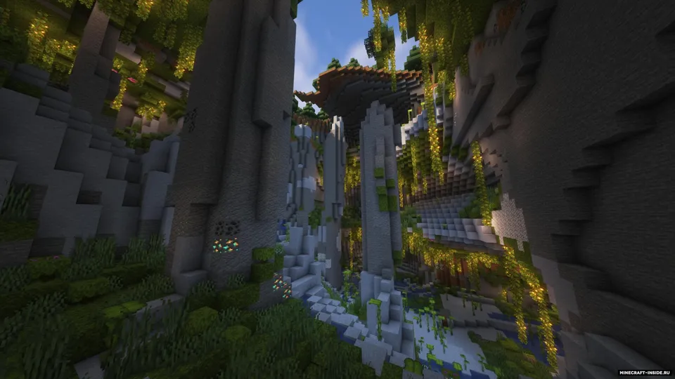 CaveTweaks — Minecraft mod, rasm 4