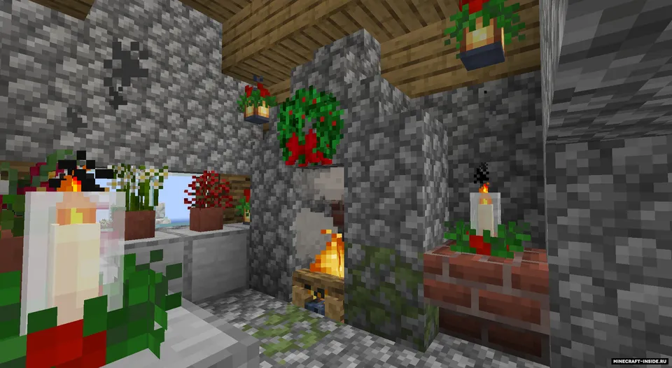 Maiden's Holiday Horticulture — Minecraft mod, rasm 3