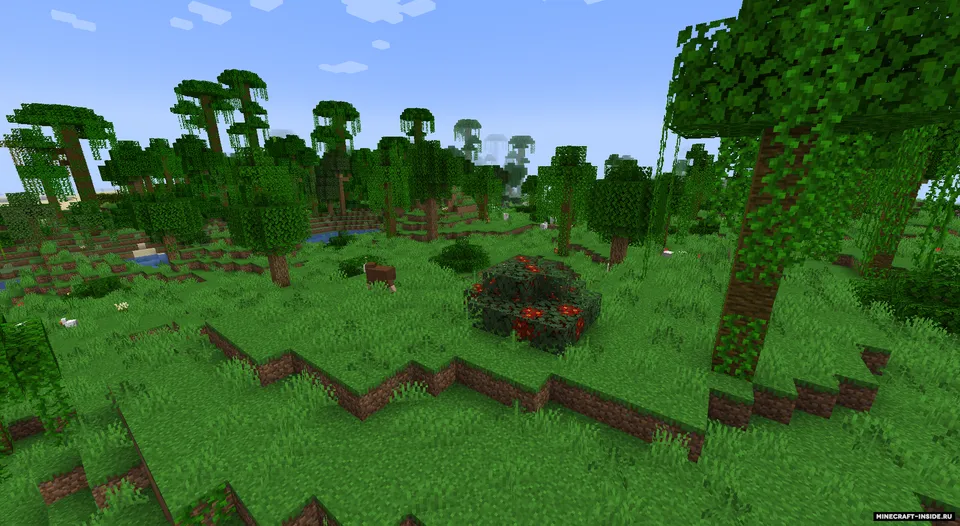 Maiden's Holiday Horticulture — Minecraft mod, rasm 4