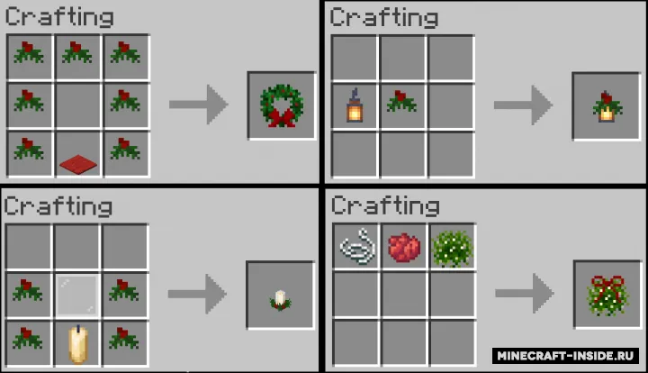 Maiden's Holiday Horticulture — Minecraft mod, rasm 6