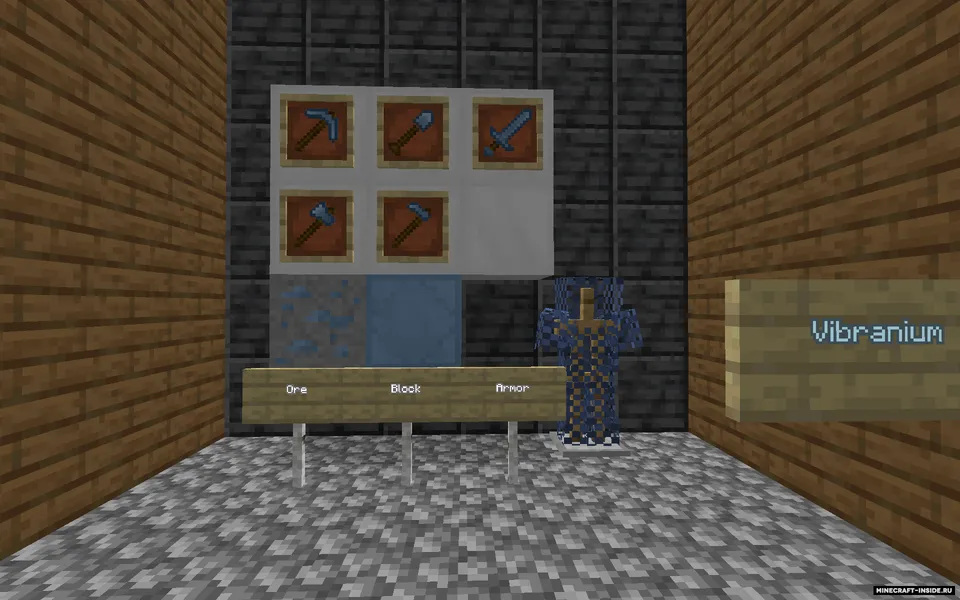 Armor+ — Minecraft mod, rasm 5
