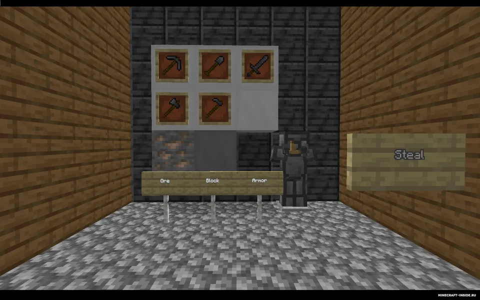 Armor+ — Minecraft mod, rasm 8