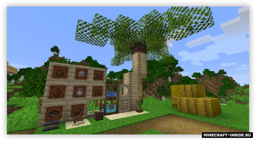 Water Source — Minecraft mod, rasm 3