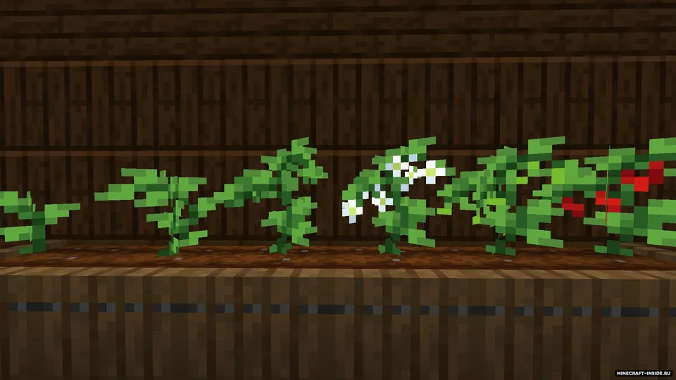 Fluffy's Farming — Minecraft mod, rasm 3