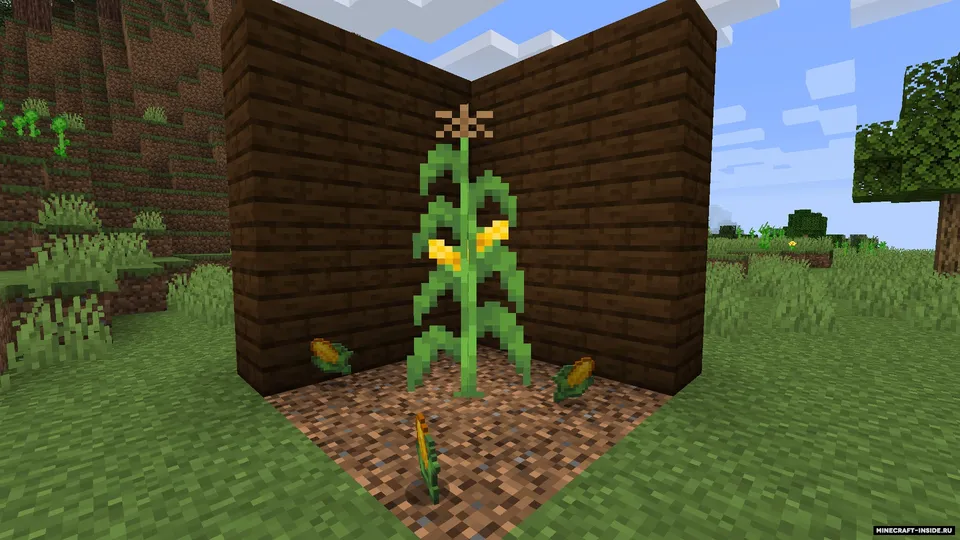 Fluffy's Farming — Minecraft mod, rasm 5