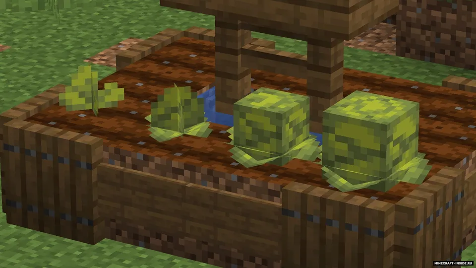 Fluffy's Farming — Minecraft mod, rasm 7