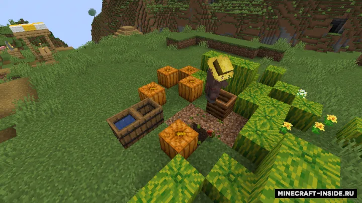 WealthyAndGrowth — Minecraft mod, rasm 2