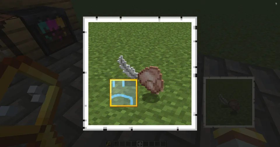 Exposure: Detective — Minecraft mod, rasm 2