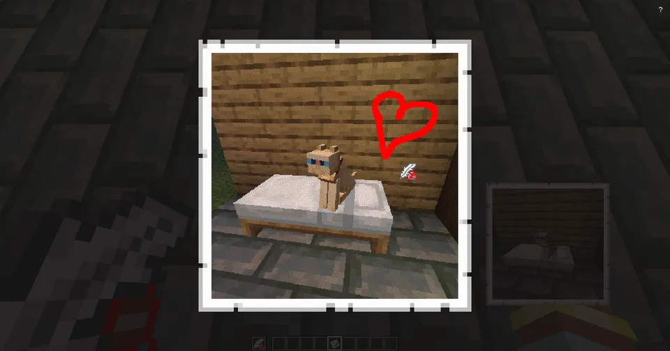 Exposure: Detective — Minecraft mod, rasm 3