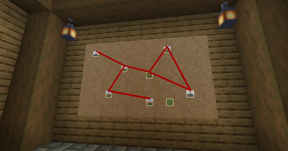 Exposure: Detective — Minecraft mod, rasm 4