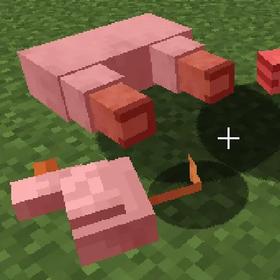 MobCorpses — Minecraft mod, rasm 1