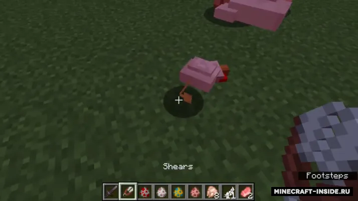 MobCorpses — Minecraft mod, rasm 2