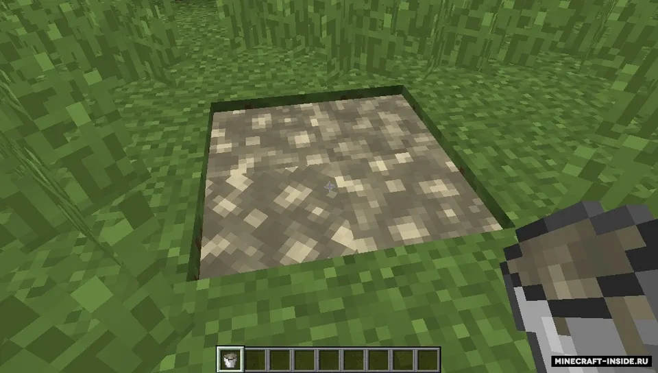 Liquid Blocks — Minecraft mod, rasm 3