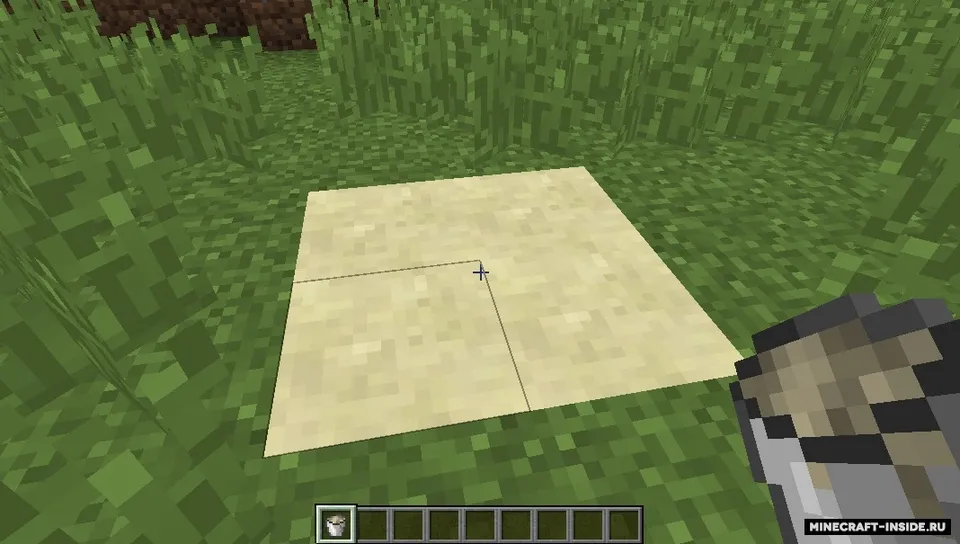 Liquid Blocks — Minecraft mod, rasm 4