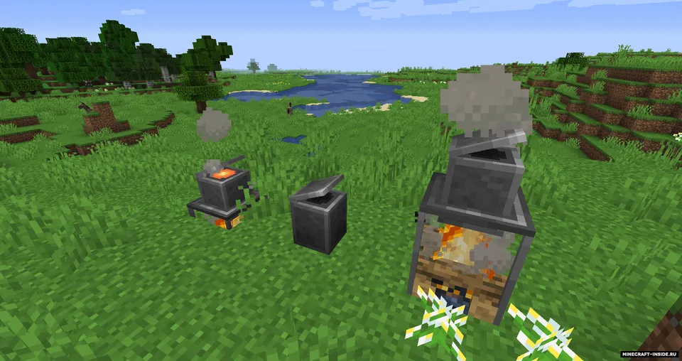 MK's Juicebar — Minecraft mod, rasm 2