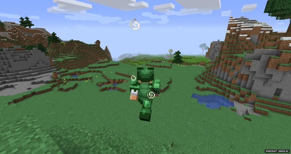 MK's Juicebar — Minecraft mod, rasm 6
