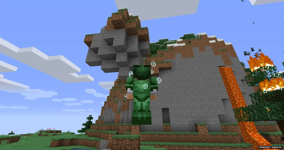 MK's Juicebar — Minecraft mod, rasm 7
