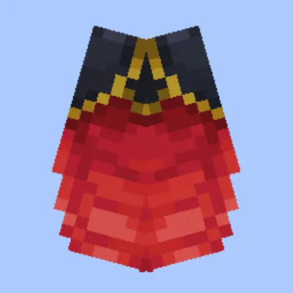 Pretty Capes — Minecraft mod, rasm 1