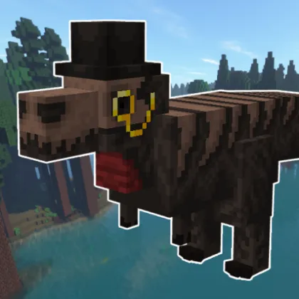 Ancient Park Mod — Minecraft mod, rasm 1
