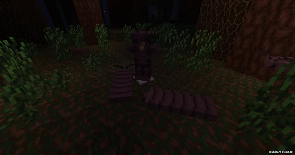 Ancient Park Mod — Minecraft mod, rasm 3