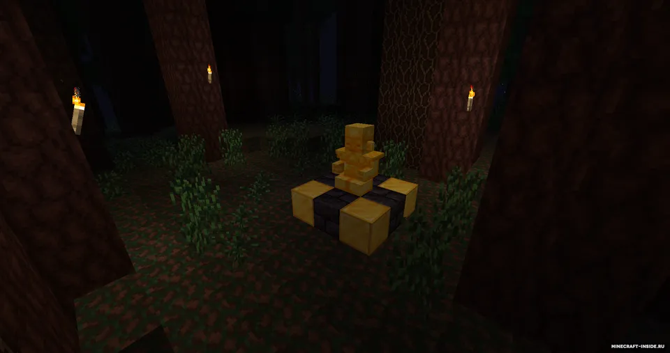 Ancient Park Mod — Minecraft mod, rasm 4