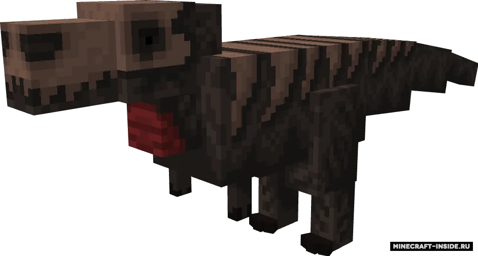 Ancient Park Mod — Minecraft mod, rasm 5