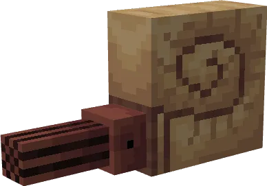 Ancient Park Mod — Minecraft mod, rasm 6