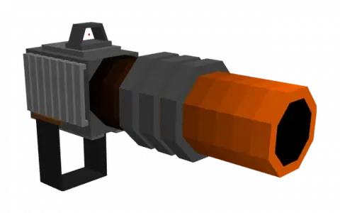 Hellfire: Fireball Launcher