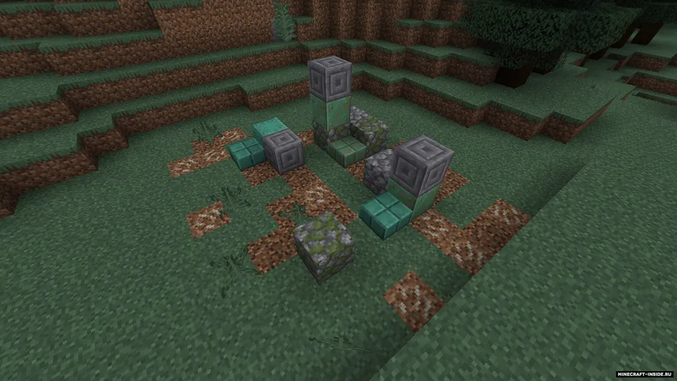 Archeology — Minecraft mod, rasm 3