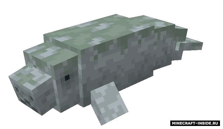 All Bodies of Water — Minecraft mod, rasm 4