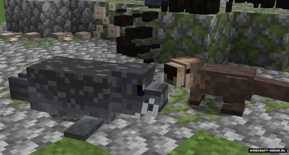 All Bodies of Water — Minecraft mod, rasm 6
