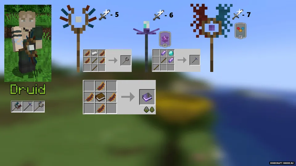 Necromantia — Minecraft mod, rasm 4