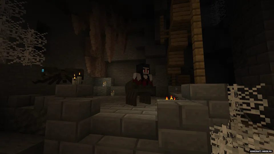 Necromantia — Minecraft mod, rasm 5