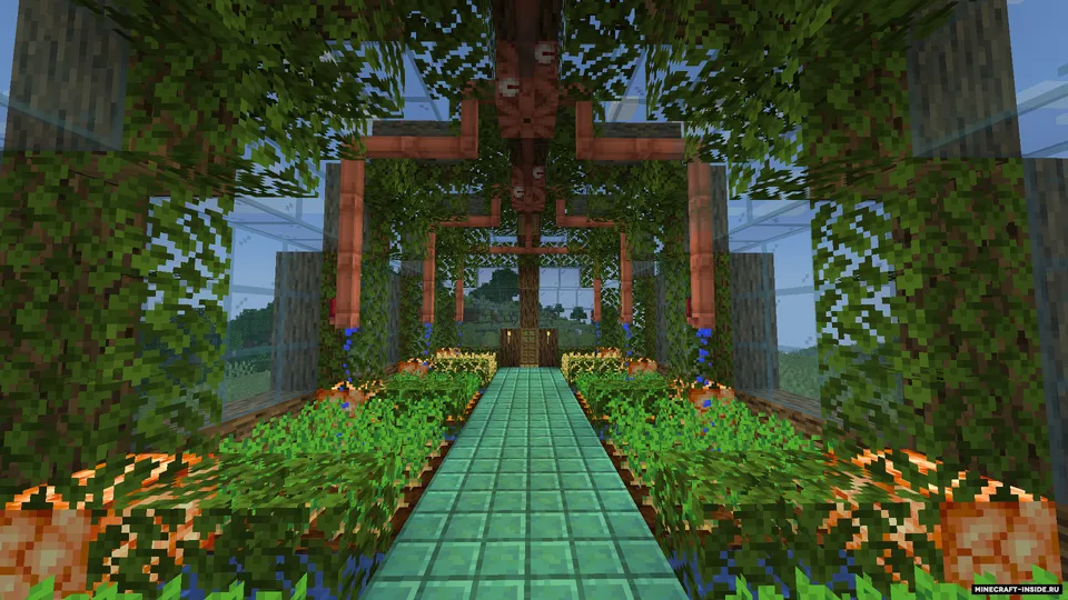 Patina Pipeworks — Minecraft mod, rasm 2